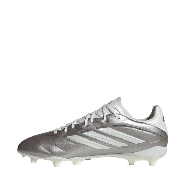 Vaikiški futbolo bateliai natūraliai vejai adidas Copa Pure IV League