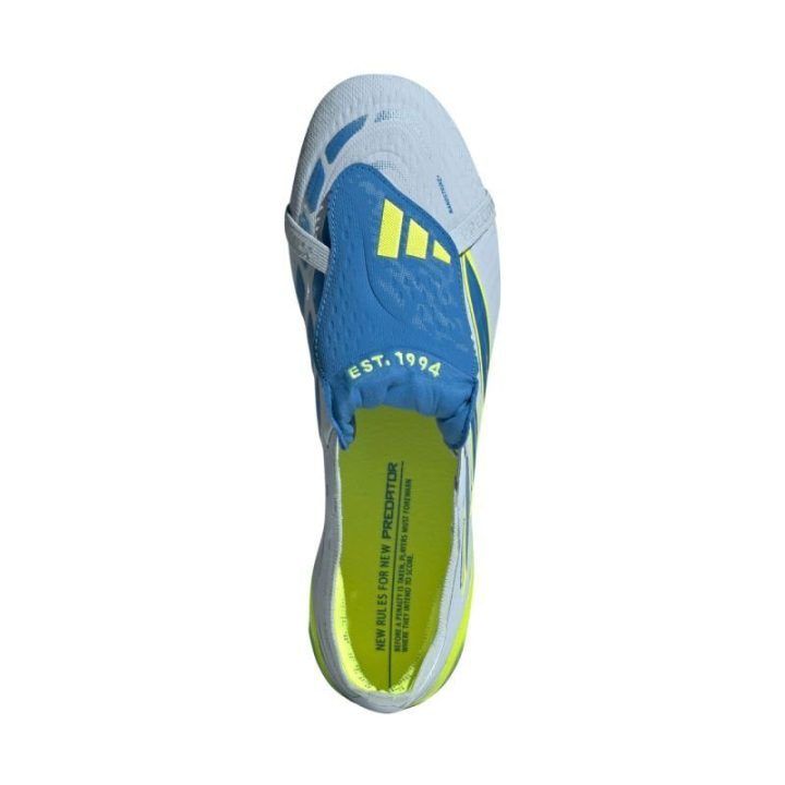 Vyriški futbolo bateliai su Nanostrike+ adidas Predator Elite FT