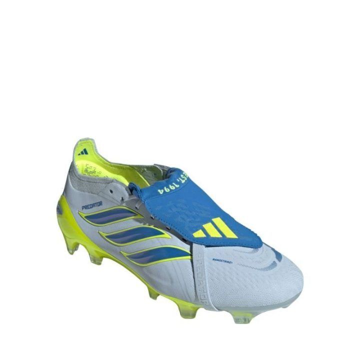 Vyriški futbolo bateliai su Nanostrike+ adidas Predator Elite FT