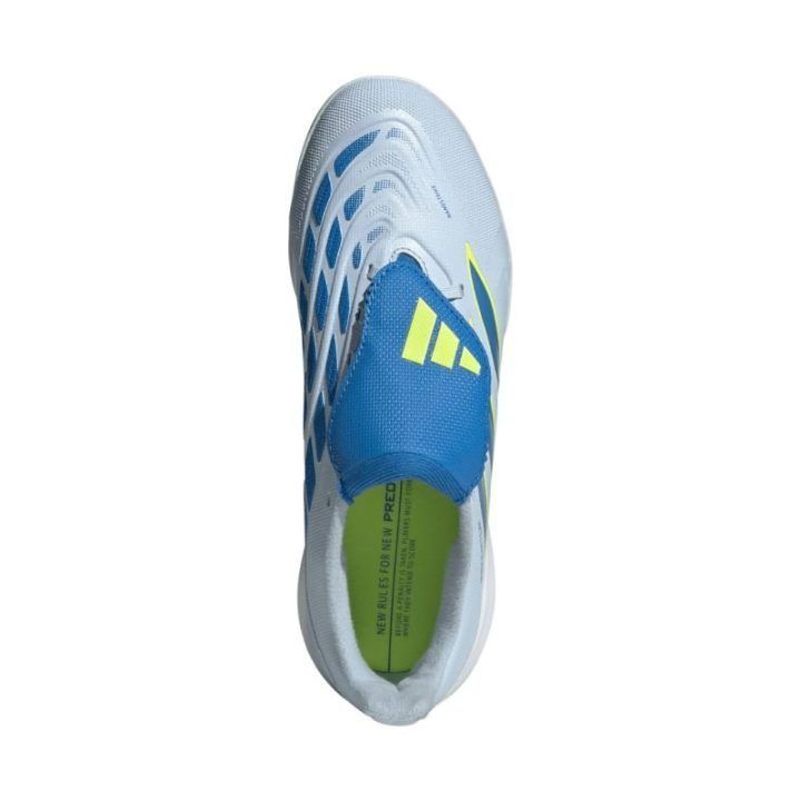 Futbolo bateliai berniukams adidas Predator League, JR7916