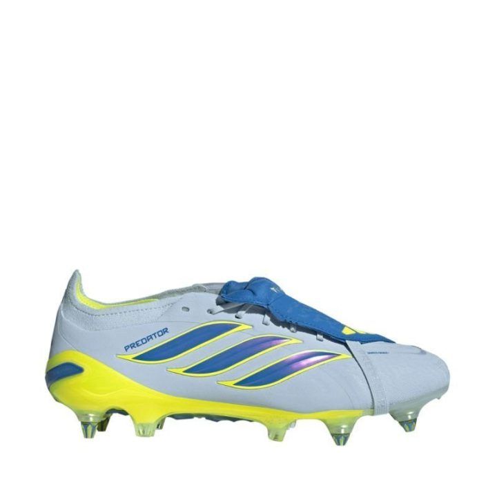 Futbolo bateliai minkštai dangai adidas Predator Elite FT SG