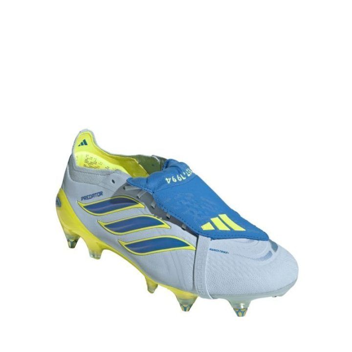 Futbolo bateliai minkštai dangai adidas Predator Elite FT SG