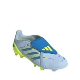 Vaikiški futbolo bateliai adidas Predator Elite FT, natūraliai vejai
