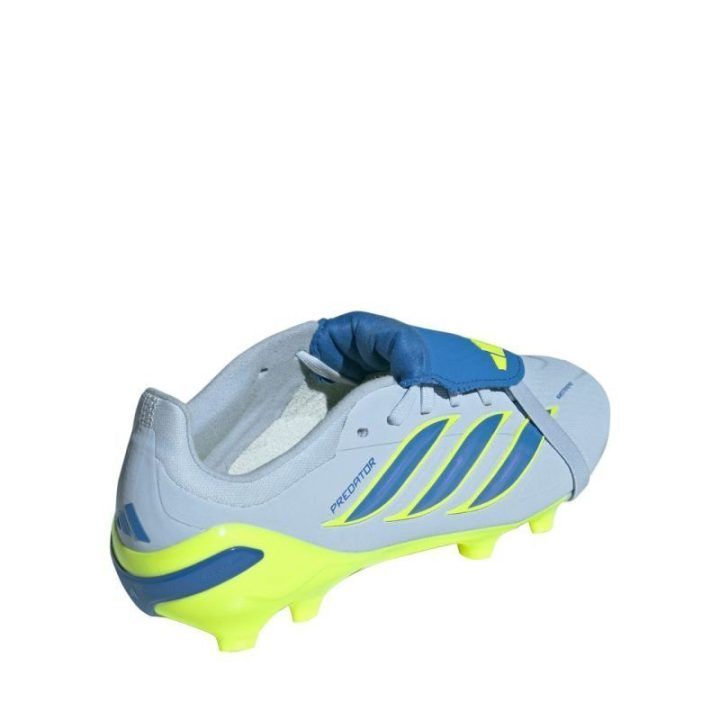 Vaikiški futbolo bateliai adidas Predator Elite FT, natūraliai vejai