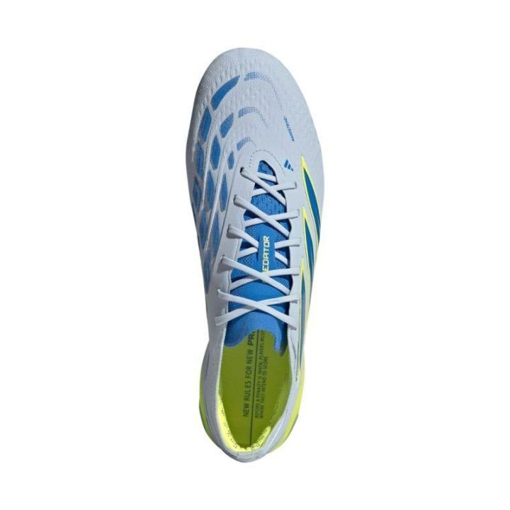 Futbolo bateliai natūraliai vejai adidas Predator Elite