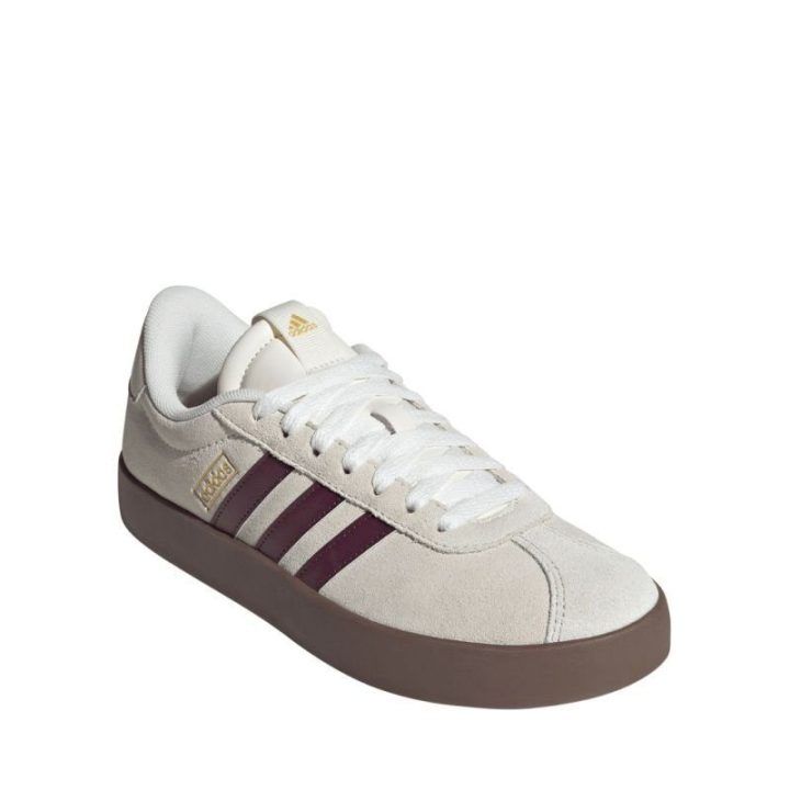 Moteriški zomšiniai sportbačiai adidas VL Court 3.0 KJ5140