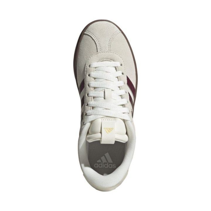 Moteriški zomšiniai sportbačiai adidas VL Court 3.0 KJ5140