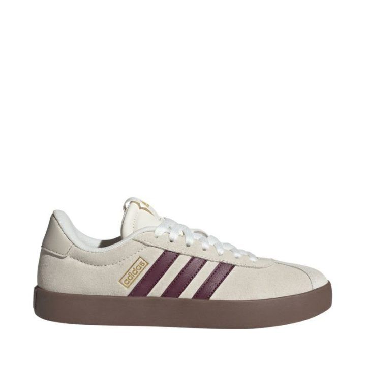 Moteriški zomšiniai sportbačiai adidas VL Court 3.0 KJ5140