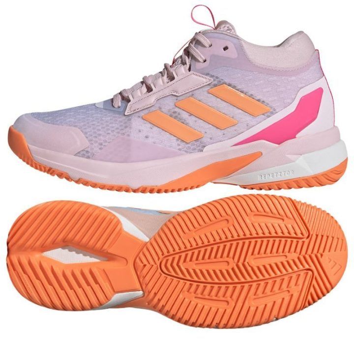 Moteriški sportbačiai adidas Crazyflight 6 Mid