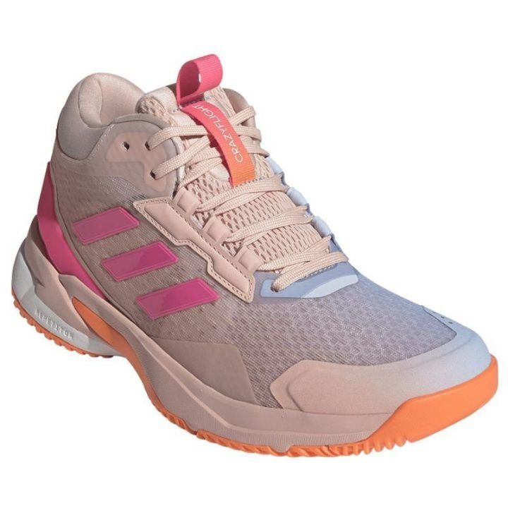 Moteriški sportbačiai adidas Crazyflight 6 Mid