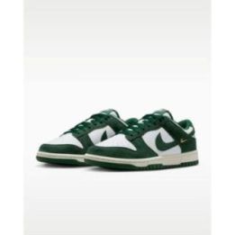 Moteriški žemo profilio sportbačiai Nike Dunk Low