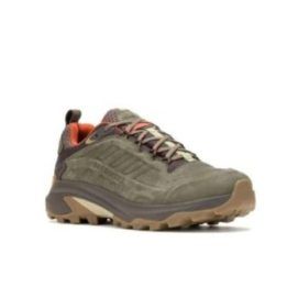 Vyriški žygio batai su storu padu Merrell Moab Speed 2 LTR WP