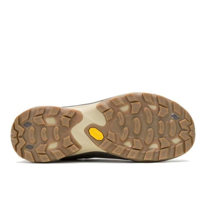 Vyriški žygio batai su storu padu Merrell Moab Speed 2 LTR WP