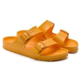 Moteriškos šlepetės su sagtimis Birkenstock Arizona EVA