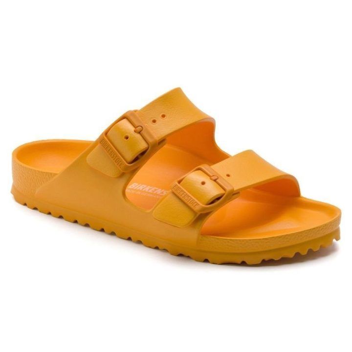 Moteriškos šlepetės su sagtimis Birkenstock Arizona EVA