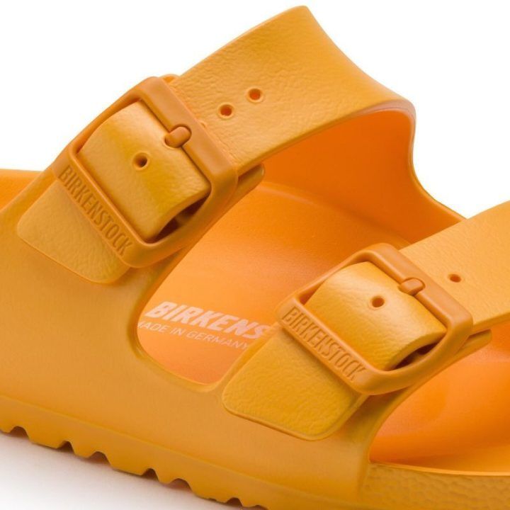 Moteriškos šlepetės su sagtimis Birkenstock Arizona EVA