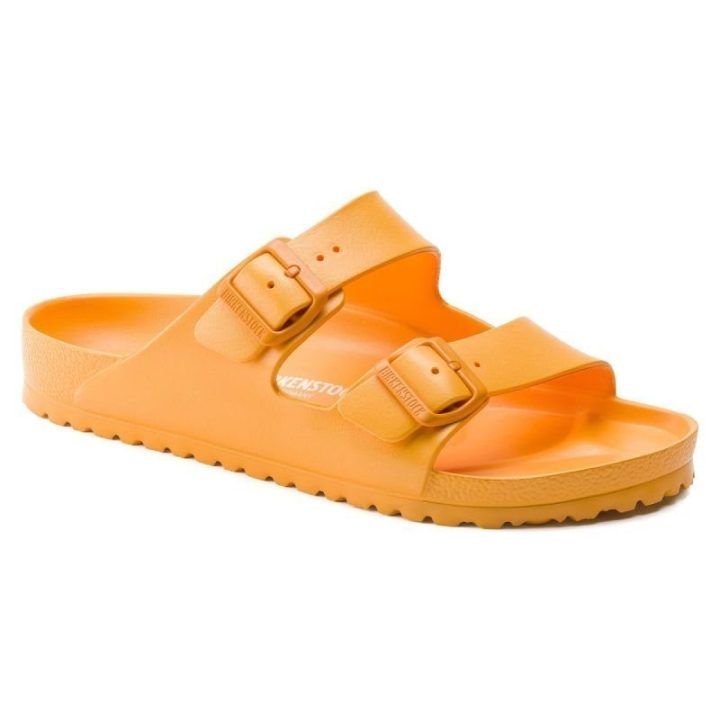 Moteriškos šlepetės su sagtimis Birkenstock Arizona EVA
