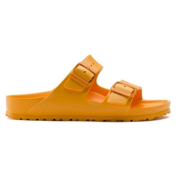 Moteriškos šlepetės su sagtimis Birkenstock Arizona EVA