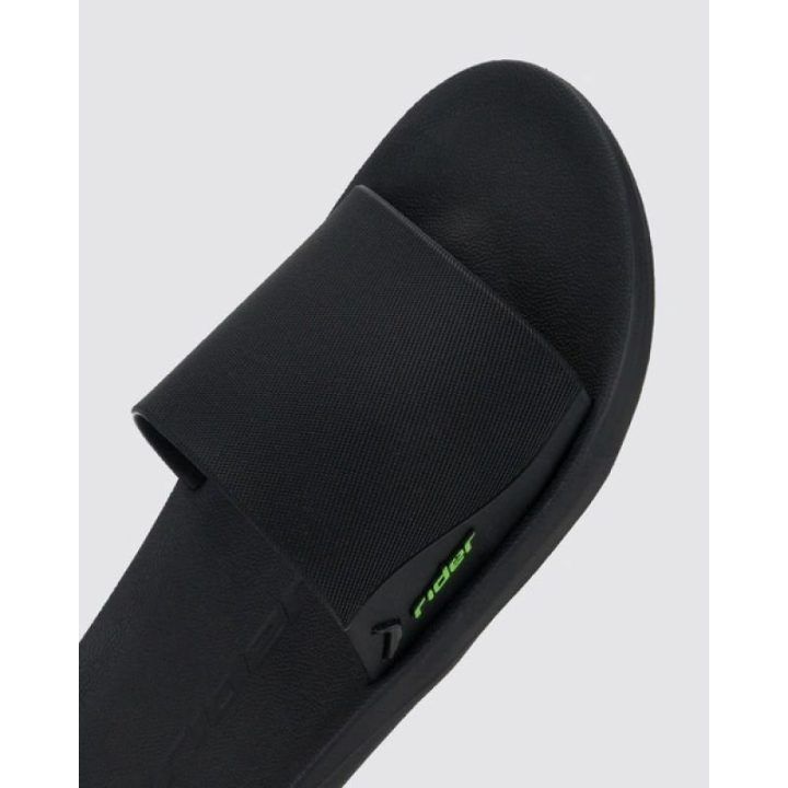 Vyriškos sportinės šlepetės Rider Feel Slide, juodos