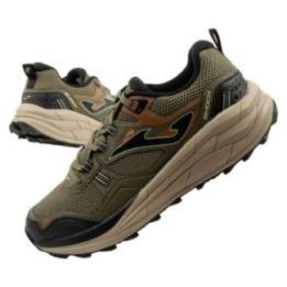 Vyriški žygio batai su 4,2 mm protektoriumi Joma Shock, chaki