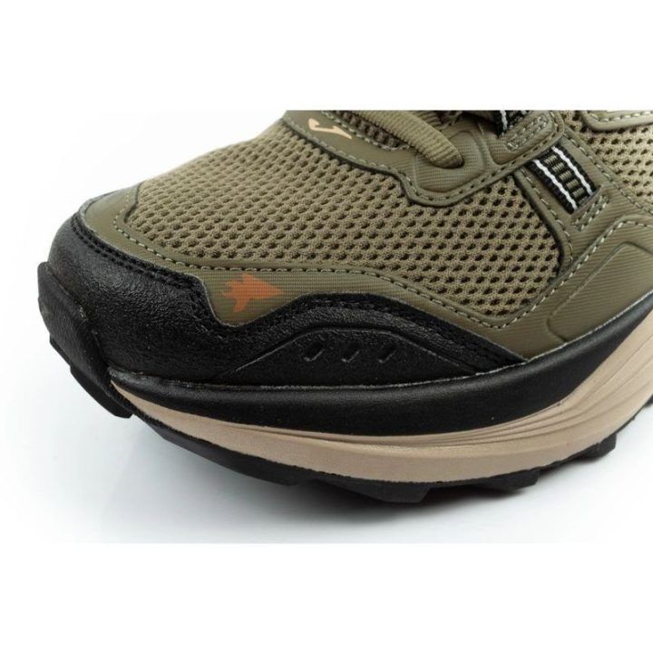 Vyriški žygio batai su 4,2 mm protektoriumi Joma Shock, chaki