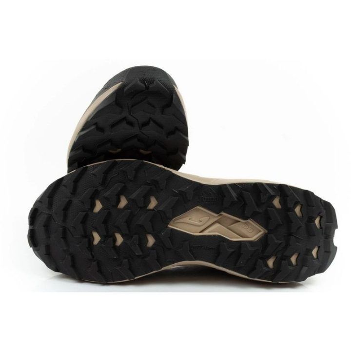Vyriški žygio batai su 4,2 mm protektoriumi Joma Shock, chaki