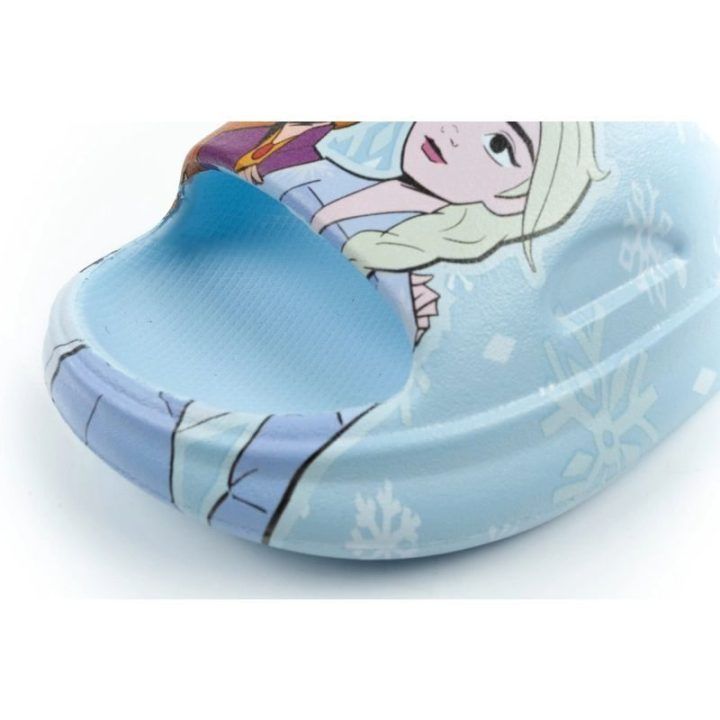 Šlepetės mergaitėms su Anna ir Elsa Leomil Frozen