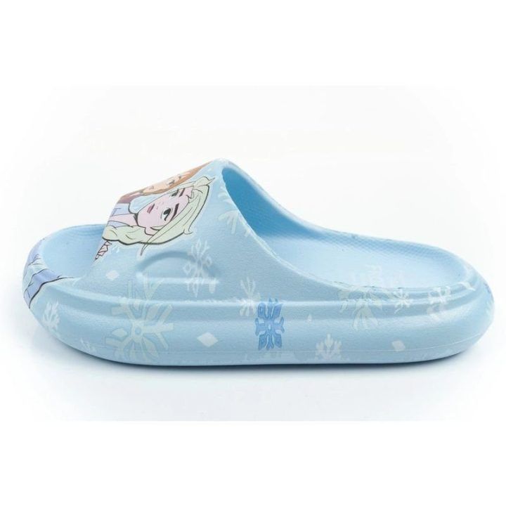 Šlepetės mergaitėms su Anna ir Elsa Leomil Frozen