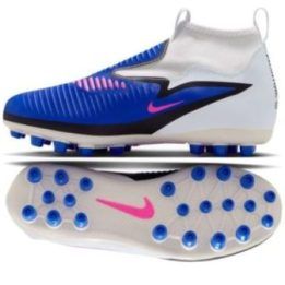 Vaikiški futbolo bateliai Nike Phantom 6 High Academy FG/MG HQ2042-446
