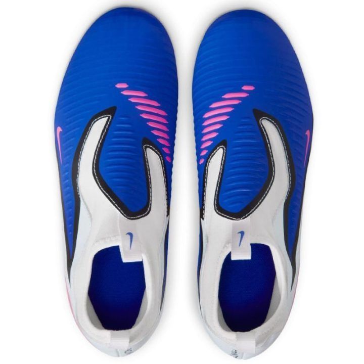Vaikiški futbolo bateliai Nike Phantom 6 High Academy FG/MG HQ2042-446