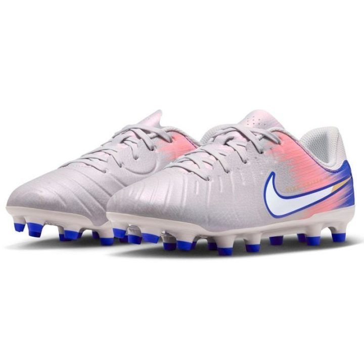 Futbolo bateliai vaikams Nike Tiempo Legend 10 Academy FG/MG