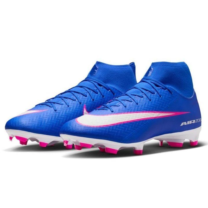 Futbolo bateliai Nike Mercurial Superfly 10 Academy FG/MG FQ1456-446
