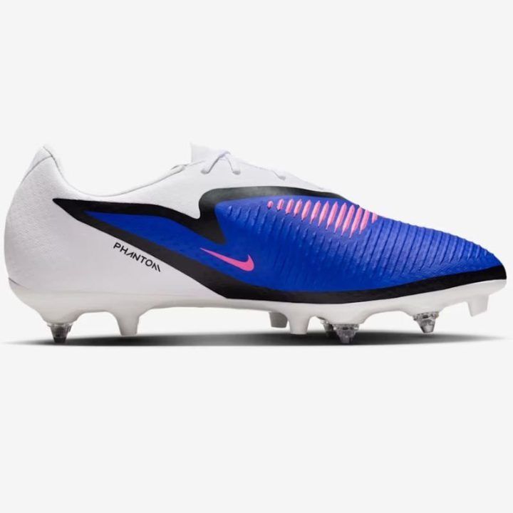 Futbolo bateliai su žemu profiliu Nike Phantom 6 Low Academy SG-Pro HQ2315-446