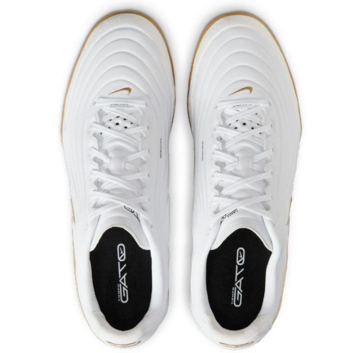 Futbolo bateliai salės futbolui Nike Tiempo Reactgato IC