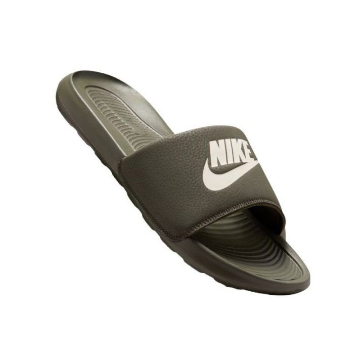 Šlepetės Nike Victori One, chaki