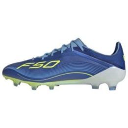 Futbolo bateliai natūraliai vejai adidas F50 Messi Elite