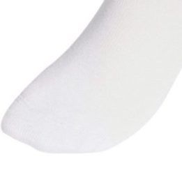 Amortizuojančios kojinės adidas Cushioned Linear Crew, 10 porų, baltos