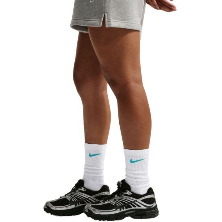 Kojinių komplektas Nike Everyday Elevated, 6 poros, baltas