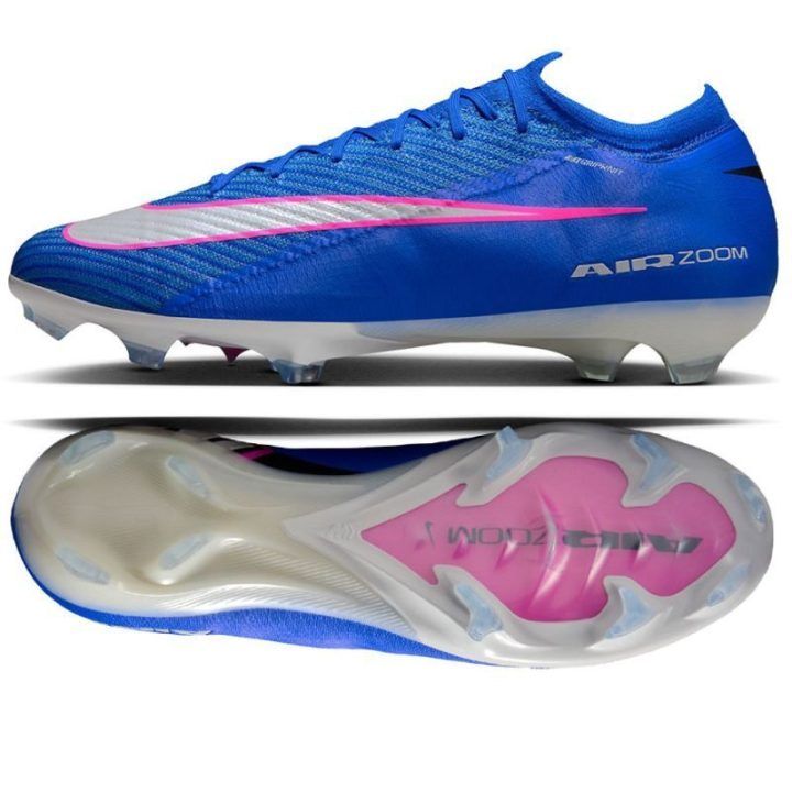 Futbolo bateliai natūraliai vejai Nike Zoom Mercurial Vapor 16 Elite
