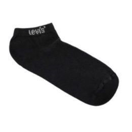 Moteriškų kojinių rinkinys Levi's Colorado, 3 poros, juodas