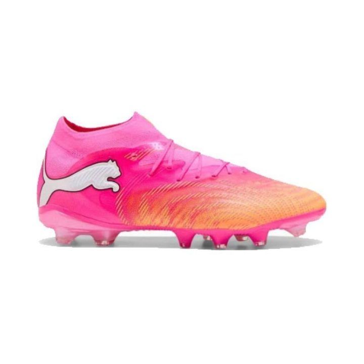 Vyriški futbolo bateliai plačiai pėdai Puma Future 9 Pro FG/AG