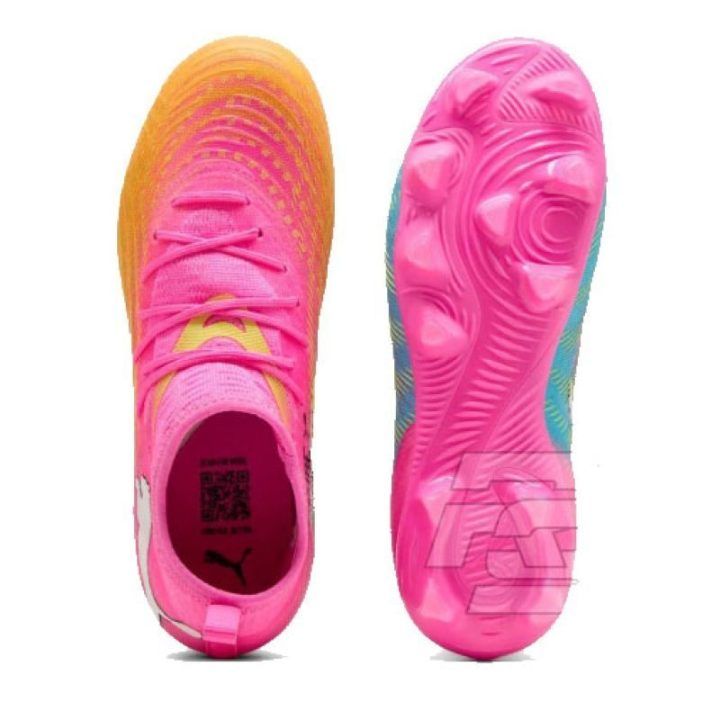 Vaikiški futbolo bateliai Puma Future 9 Match Unleashed Pack, FG/AG