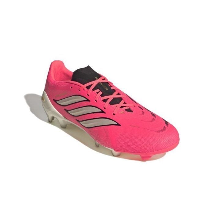 Futbolo bateliai natūraliai vejai adidas Predator League IH7158