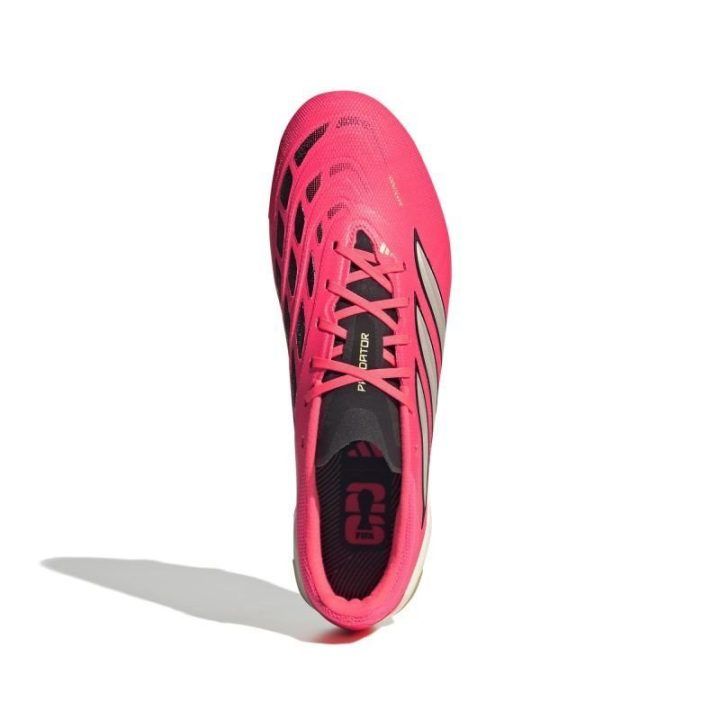 Futbolo bateliai natūraliai vejai adidas Predator League IH7158
