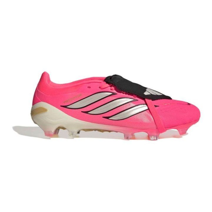 Futbolo bateliai natūraliai vejai adidas Predator Pro FT HQ0015