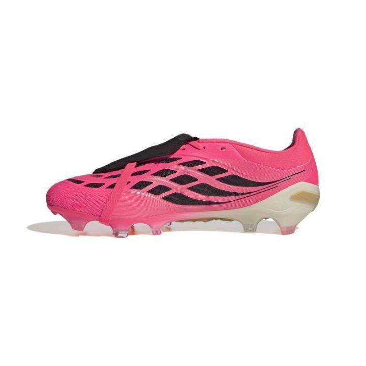 Futbolo bateliai natūraliai vejai adidas Predator Pro FT HQ0015