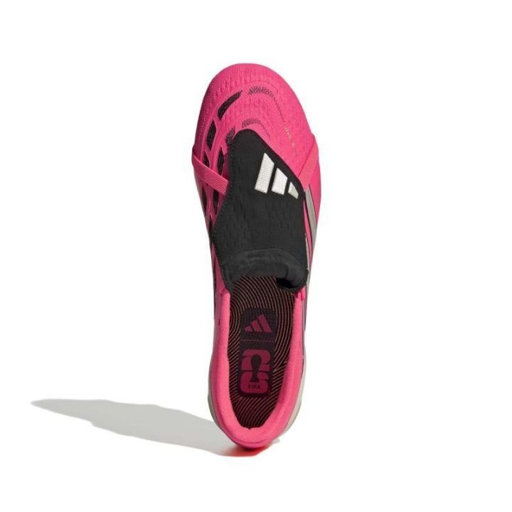Futbolo bateliai natūraliai vejai adidas Predator Pro FT HQ0015