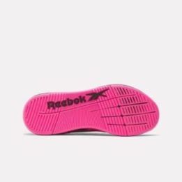 Moteriški sportbačiai Reebok Nano X5 Edge, rožiniai ir balti