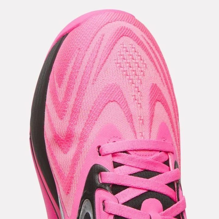 Moteriški sportbačiai Reebok Nano X5 Edge, rožiniai ir balti
