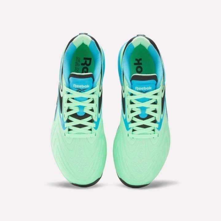 Moteriški sportbačiai Reebok Nano X5 Edge, žali